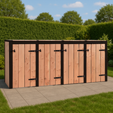 Container ombouw Nina | 4 kliko's